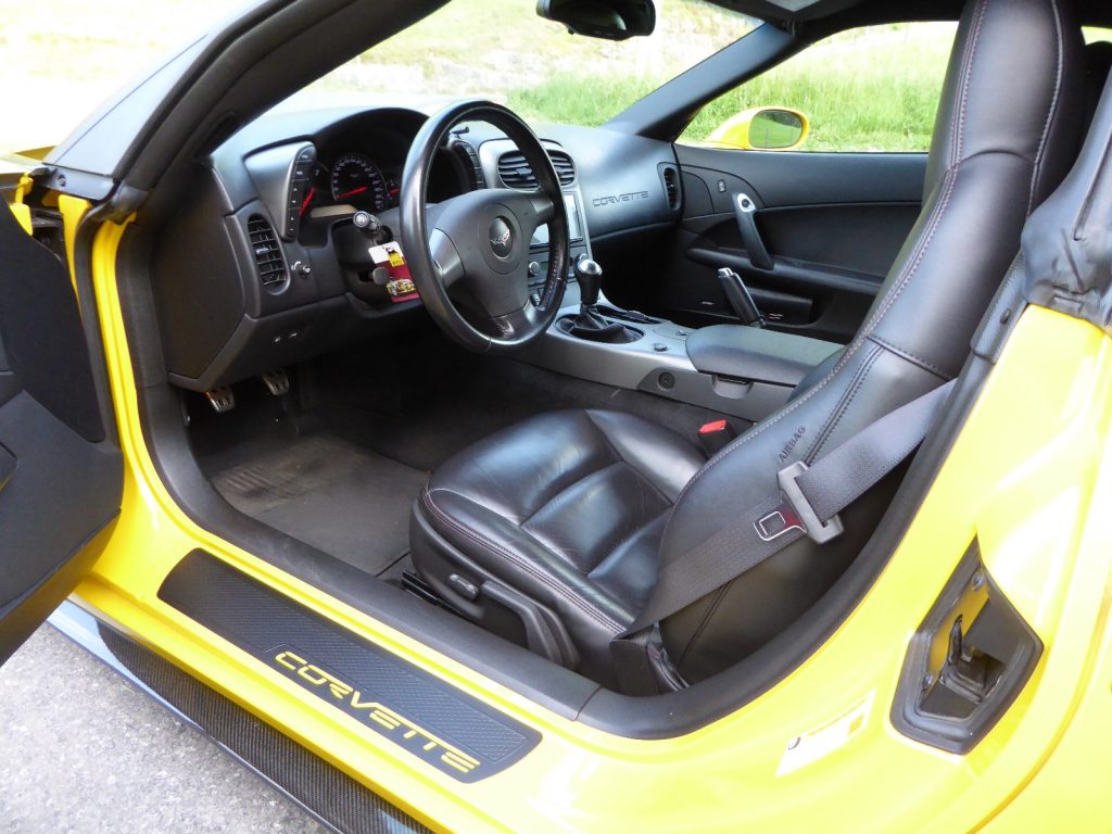 CHEVROLET CORVETTE 7.0 V8, Benzin, Occasion / Gebraucht, Handschaltung - 6