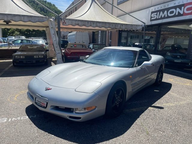 CHEVROLET CORVETTE 5.7 Pack B, Benzin, Occasion / Gebraucht, Automatik - 3