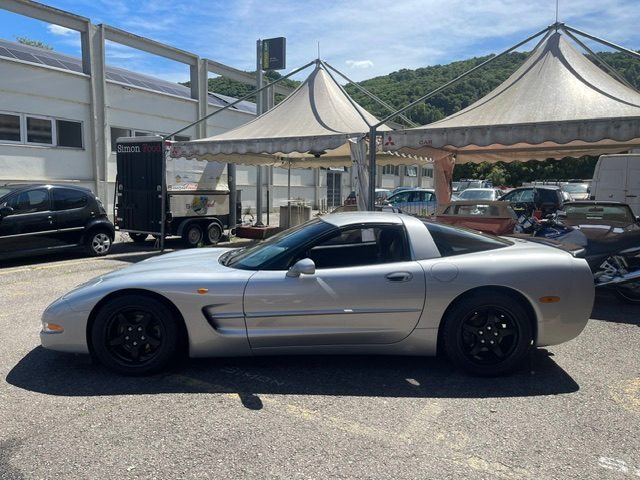 CHEVROLET CORVETTE 5.7 Pack B, Benzin, Occasion / Gebraucht, Automatik - 4