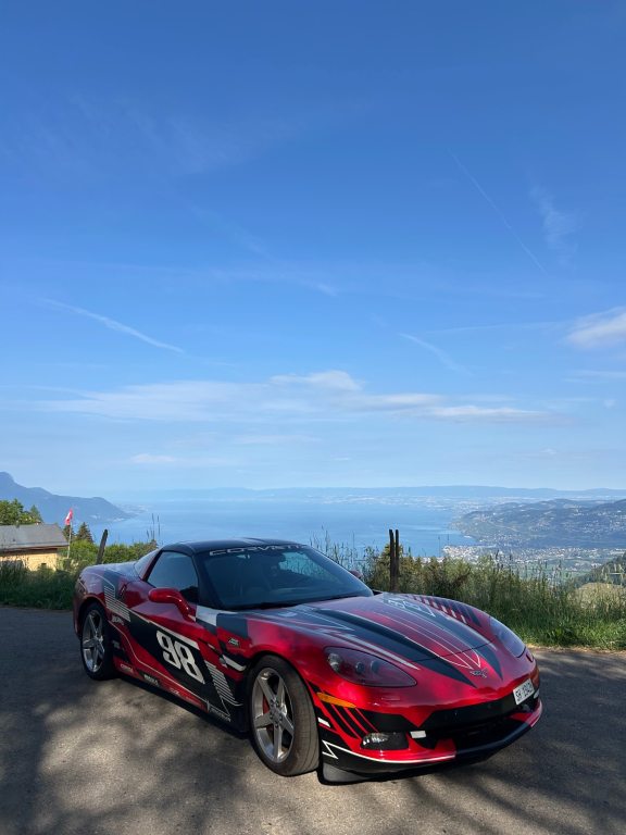 CHEVROLET CORVETTE 6.0 V8, Petrol, Second hand / Used, Automatic - 5