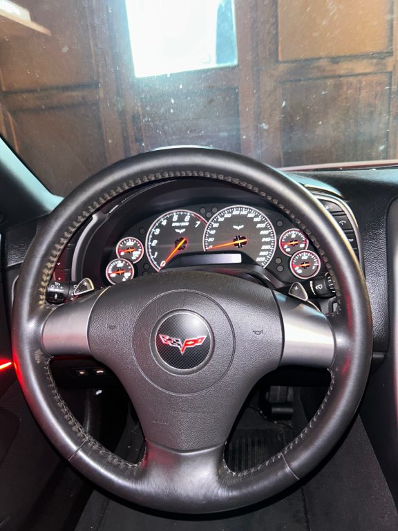CHEVROLET CORVETTE 6.0 V8, Petrol, Second hand / Used, Automatic - 6