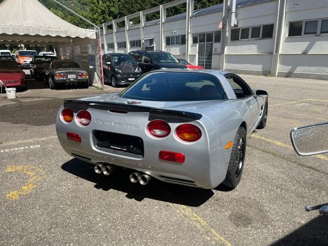 CHEVROLET CORVETTE 5.7 Pack B, Benzin, Occasion / Gebraucht, Automatik - 6