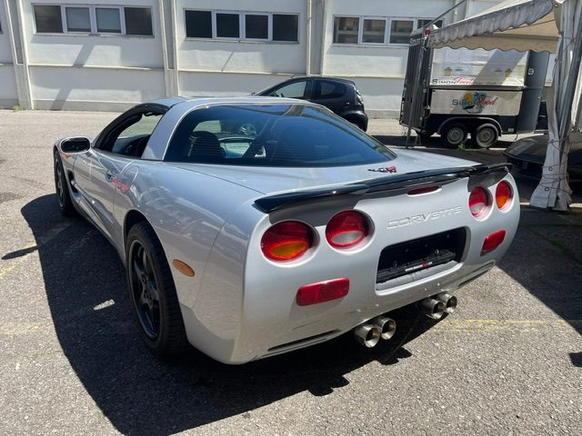 CHEVROLET CORVETTE 5.7 Pack B, Benzin, Occasion / Gebraucht, Automatik - 5