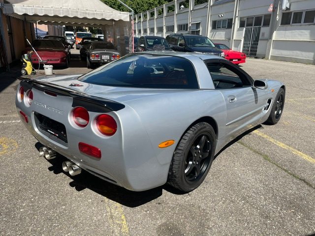CHEVROLET CORVETTE 5.7 Pack B, Benzin, Occasion / Gebraucht, Automatik - 7
