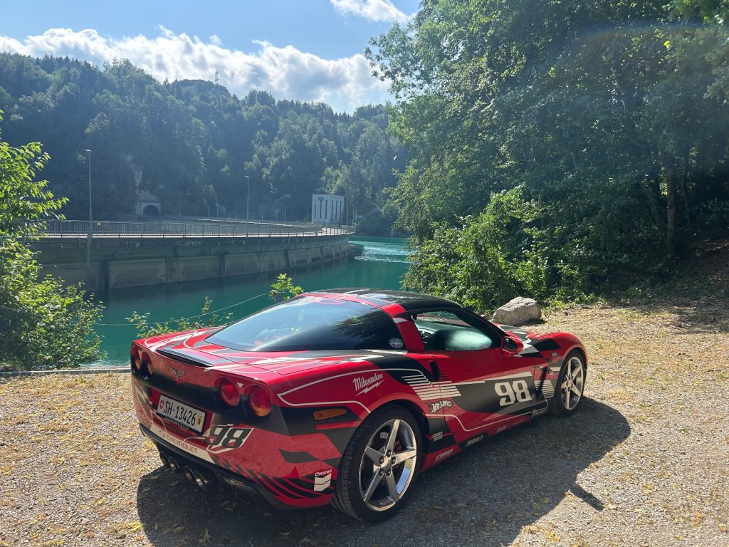 CHEVROLET CORVETTE 6.0 V8, Petrol, Second hand / Used, Automatic - 4