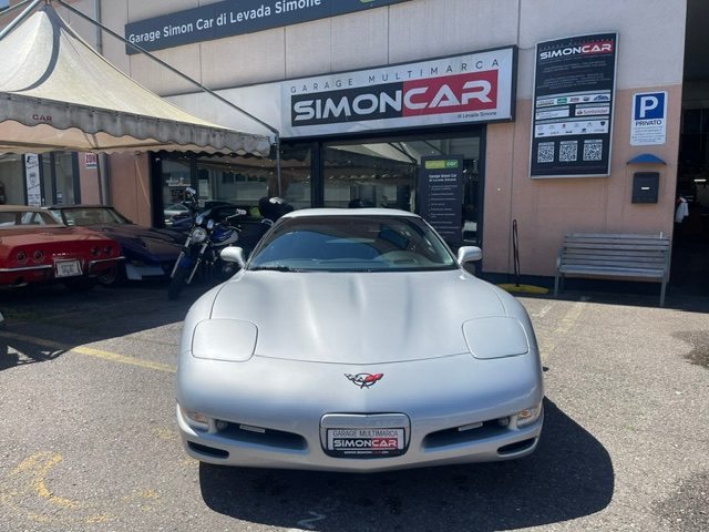 CHEVROLET CORVETTE 5.7 Pack B, Benzin, Occasion / Gebraucht, Automatik