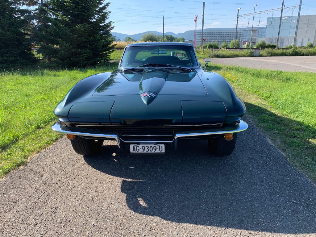 CHEVROLET 327