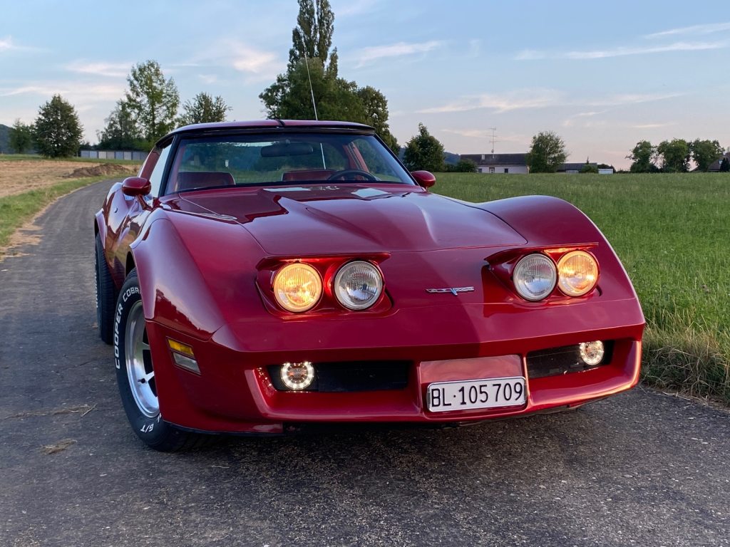 CHEVROLET CORVETTE C3, Petrol, Classic, Automatic - 5