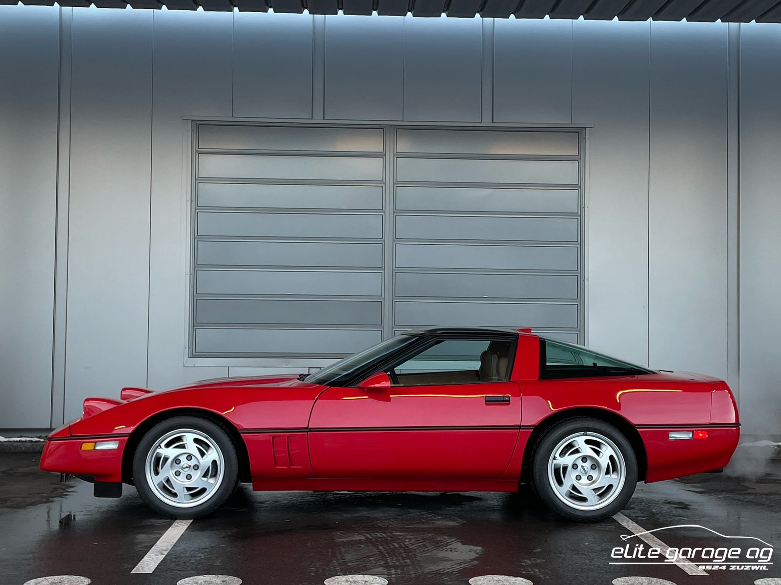 CHEVROLET Corvette C4 ZR1 5.7 VETERANENGEPRÜFT, Petrol, Classic, Manual - 2