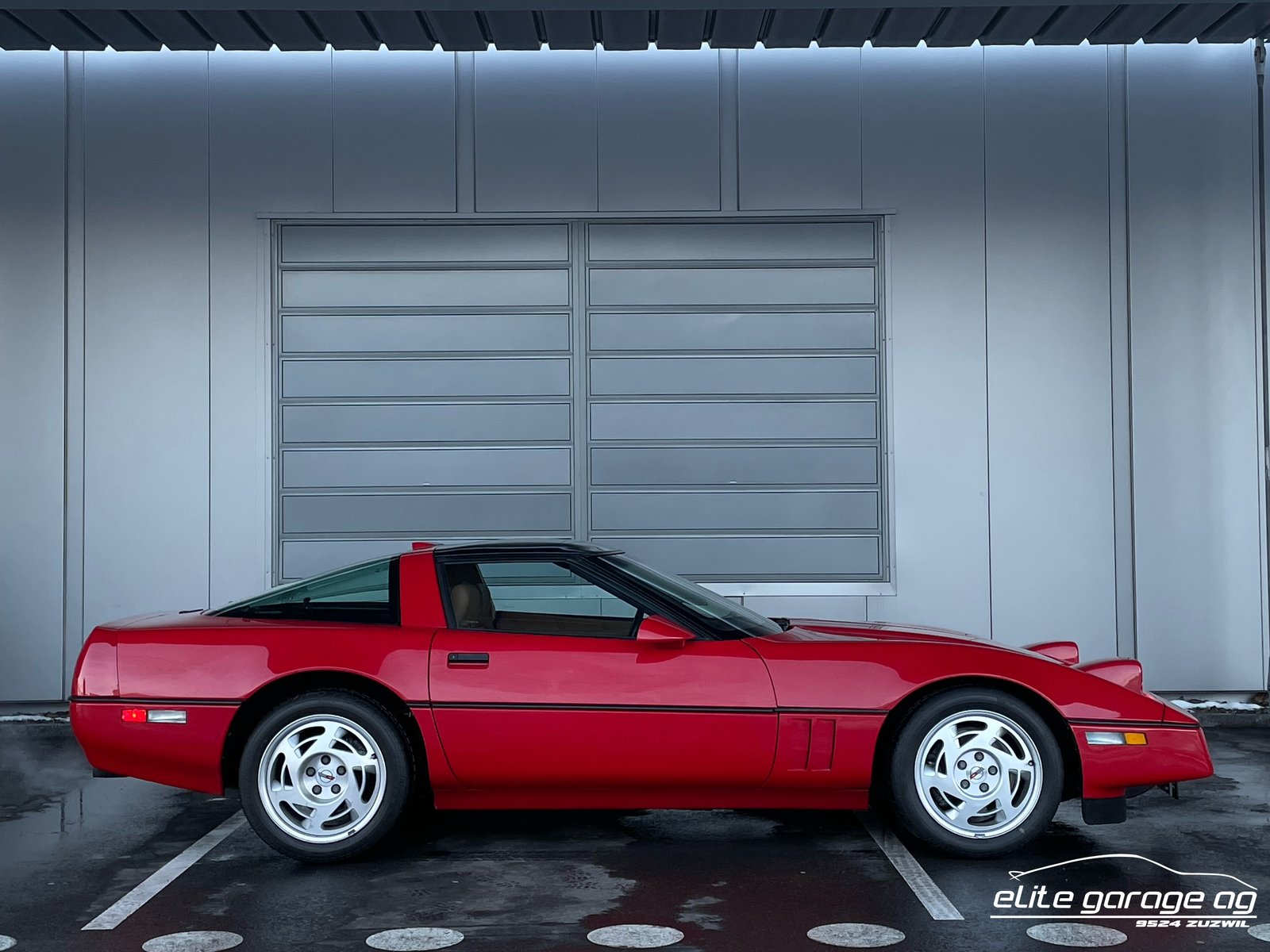 CHEVROLET Corvette C4 ZR1 5.7 VETERANENGEPRÜFT, Petrol, Classic, Manual - 6