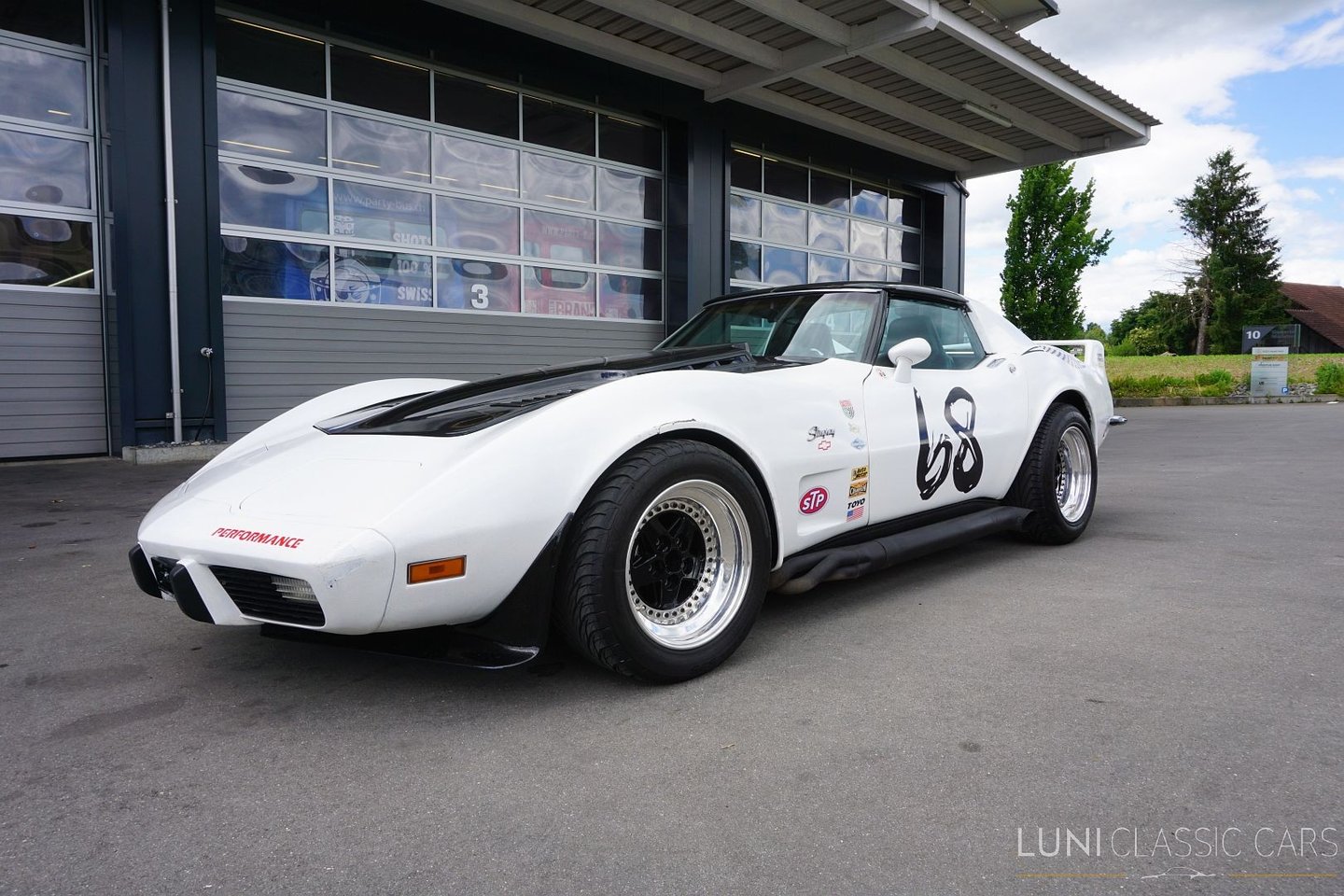 CHEVROLET Corvette C3 Custom, Benzin, Oldtimer, Handschaltung - 2