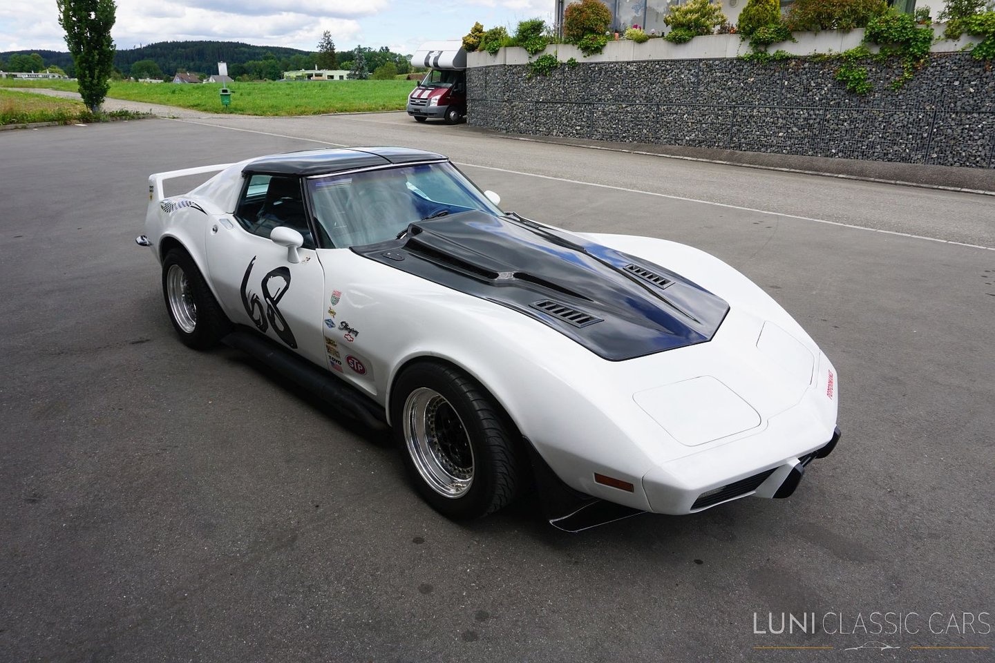 CHEVROLET Corvette C3 Custom, Benzin, Oldtimer, Handschaltung - 7