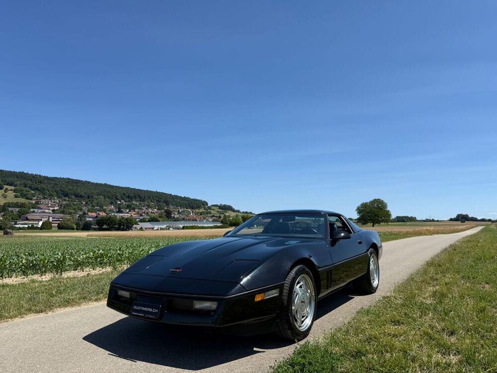 CHEVROLET Corvette C4 Targa