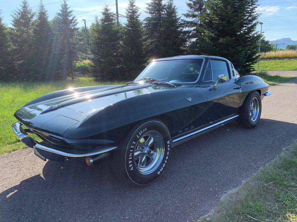 CHEVROLET 327, Essence, Voiture de collection, Manuelle - 2