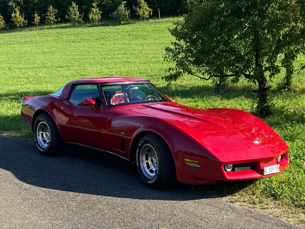 CHEVROLET CORVETTE C3, Petrol, Classic, Automatic - 4