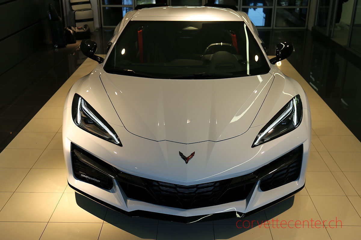 CHEVROLET Corvette C8 Z06 3LZ, Petrol, New car, Automatic - 4