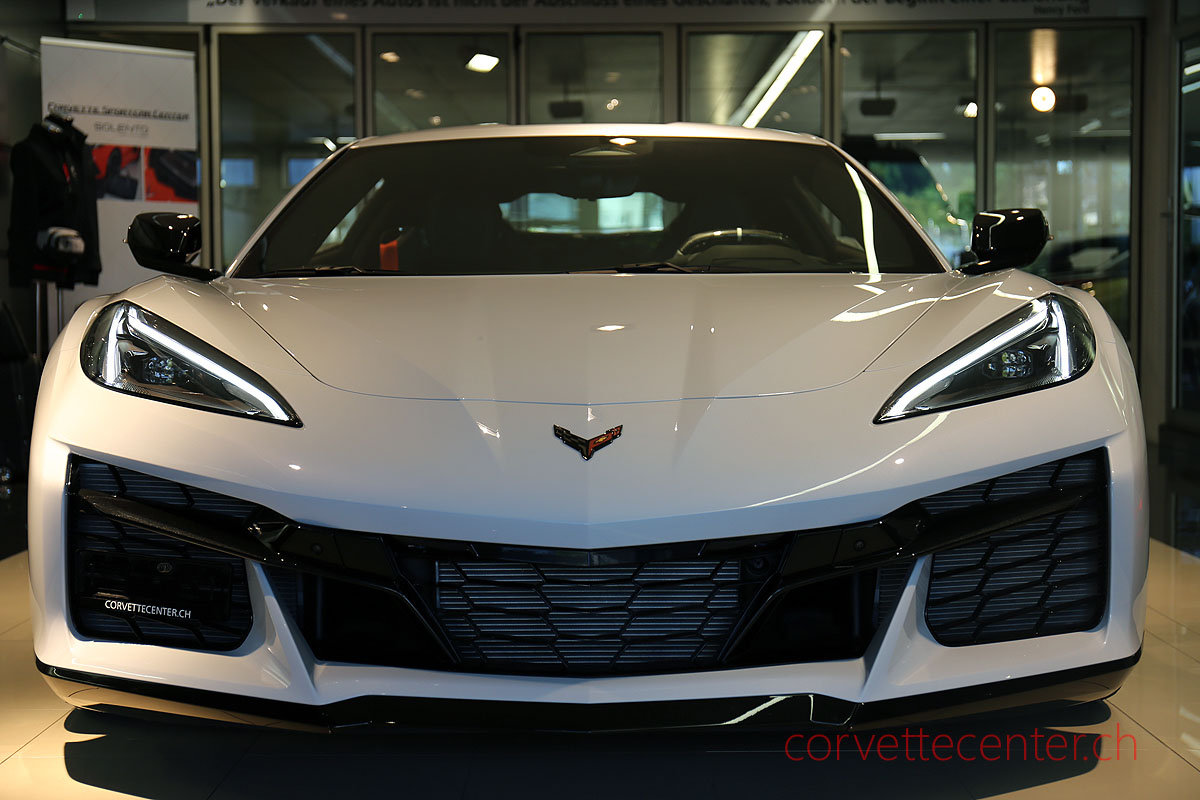 CHEVROLET Corvette C8 Z06 3LZ, Petrol, New car, Automatic - 5
