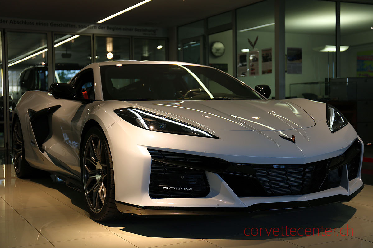 CHEVROLET Corvette C8 Z06 3LZ, Petrol, New car, Automatic - 6