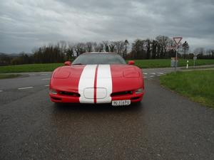 CHEVROLET Corvette 5.7 LS1 A