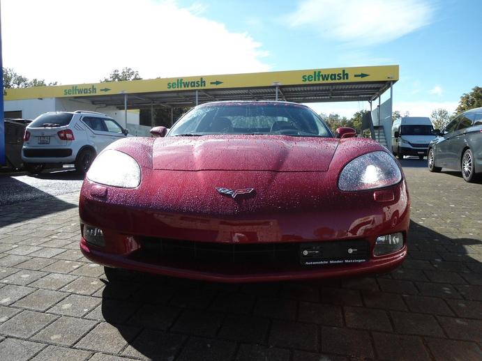 CHEVROLET Corvette 6.2 Competition Automatic, Petrol, Second hand / Used, Automatic