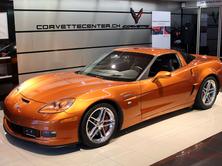 CHEVROLET Corvette Z06 7.0 V8, Benzin, Occasion / Gebraucht, Handschaltung - 2