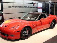 CHEVROLET Corvette Z06 7.0 V8, Benzin, Occasion / Gebraucht, Handschaltung - 5