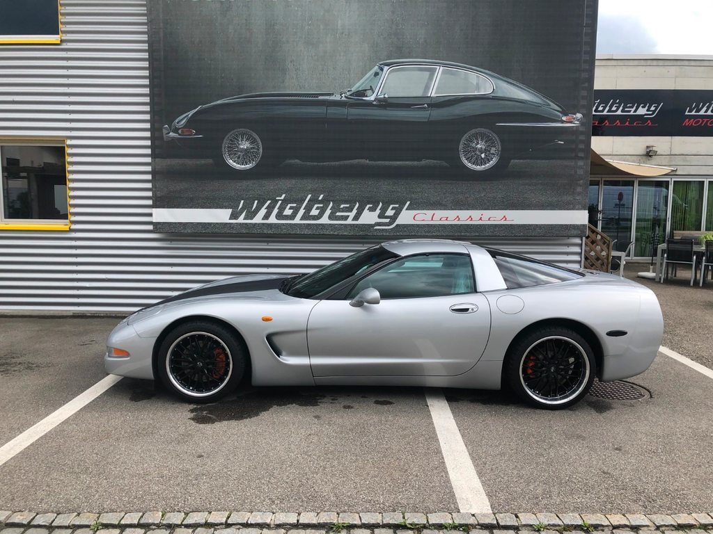 CHEVROLET Corvette 5.7 Pack A
