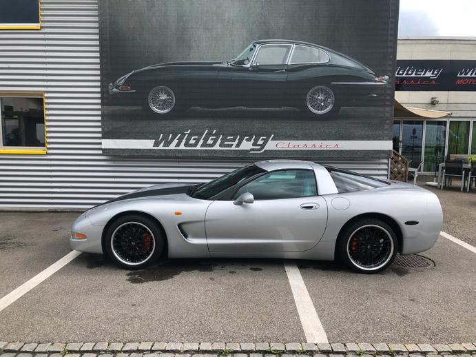CHEVROLET Corvette 5.7 Pack A, Petrol, Second hand / Used, Automatic
