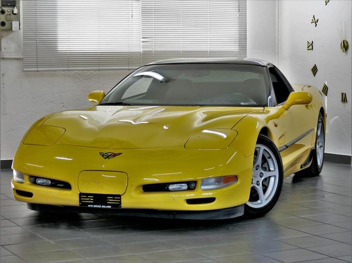 CHEVROLET Corvette 5.7 LS1 B | 360PS | Millennium Pack | ab CHF 398.-/, Petrol, Second hand / Used, Automatic