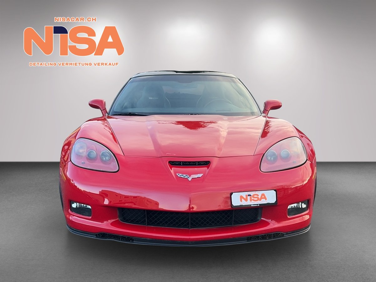 CHEVROLET Corvette Z06, Petrol, Second hand / Used, Manual - 2