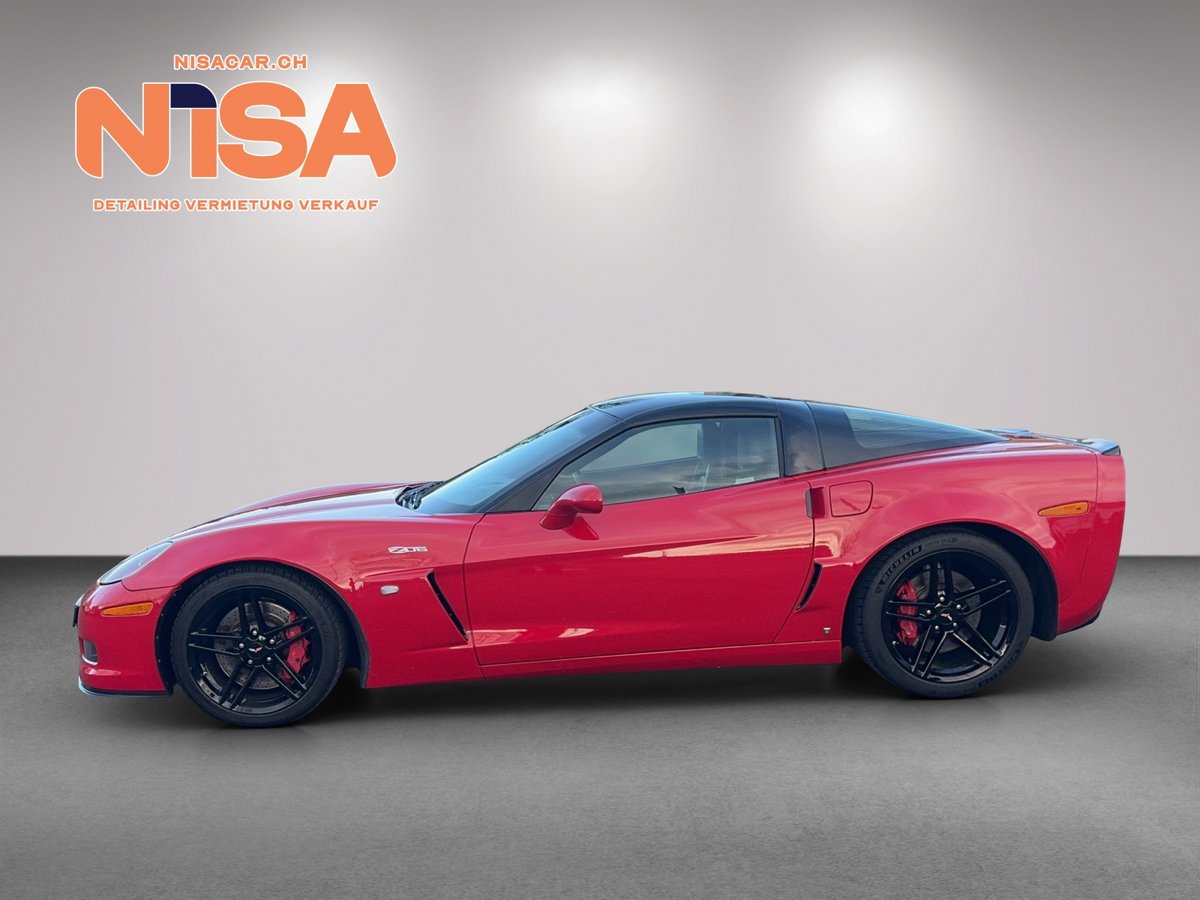 CHEVROLET Corvette Z06, Petrol, Second hand / Used, Manual - 3