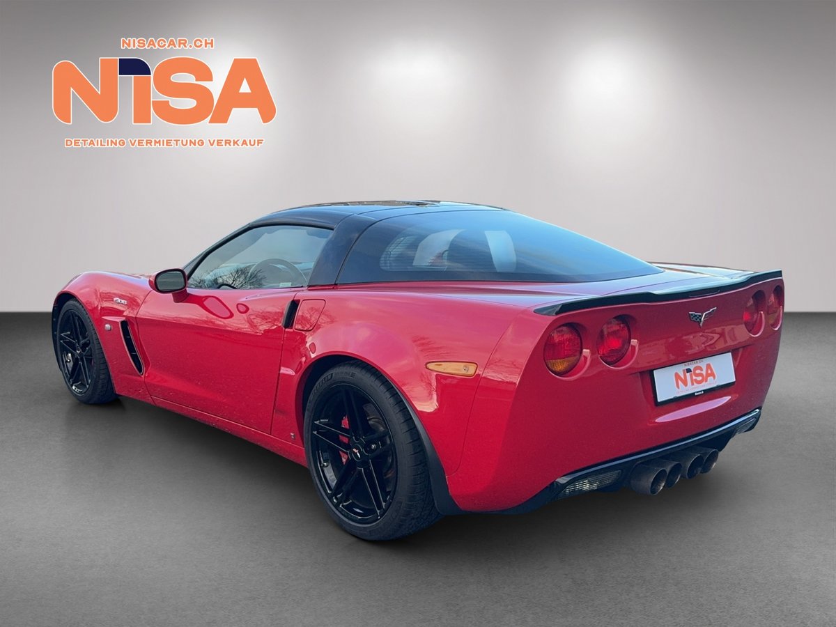 CHEVROLET Corvette Z06, Petrol, Second hand / Used, Manual - 4