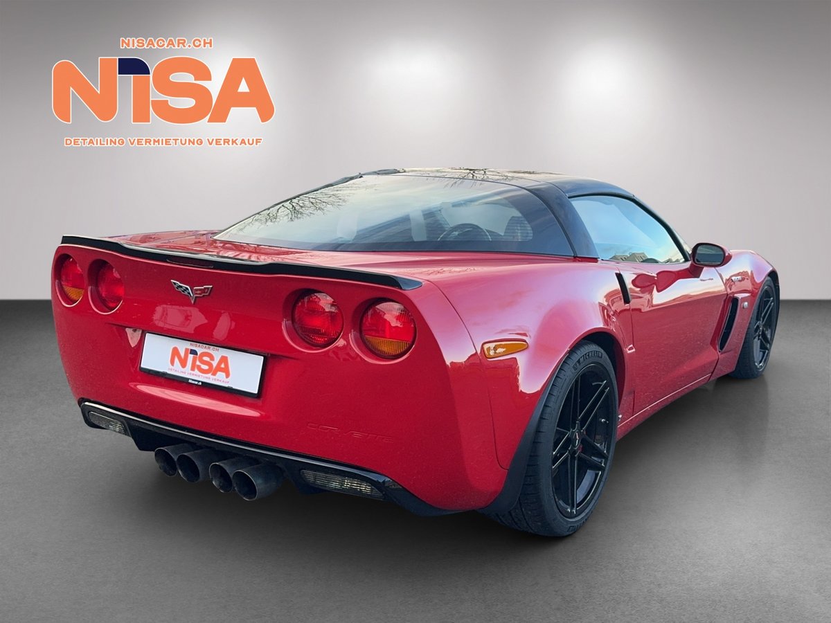 CHEVROLET Corvette Z06, Petrol, Second hand / Used, Manual - 6