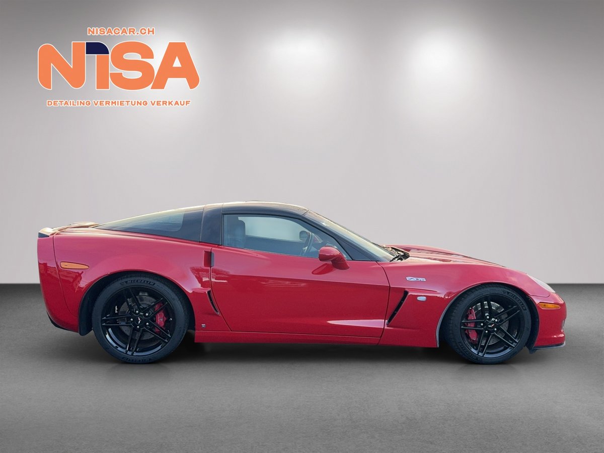 CHEVROLET Corvette Z06, Petrol, Second hand / Used, Manual - 7