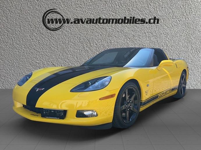 CHEVROLET Corvette 6.0 Victory Edition, Benzin, Occasion / Gebraucht, Handschaltung