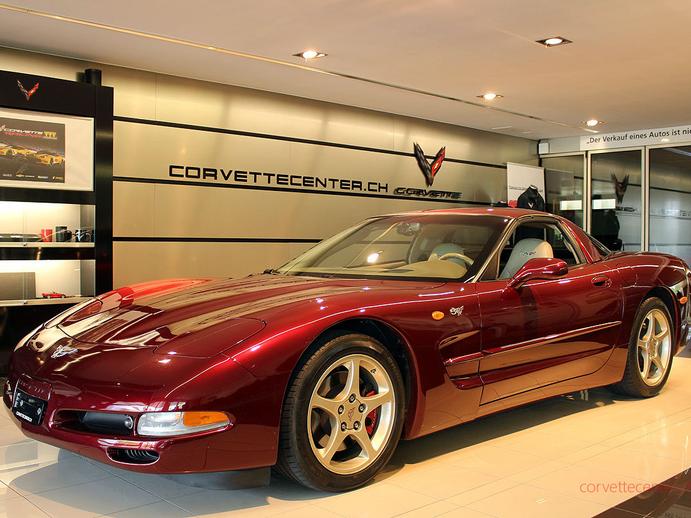 CHEVROLET Corvette 5.7 LS1 50th Anniversary, Benzin, Occasion / Gebraucht, Automat