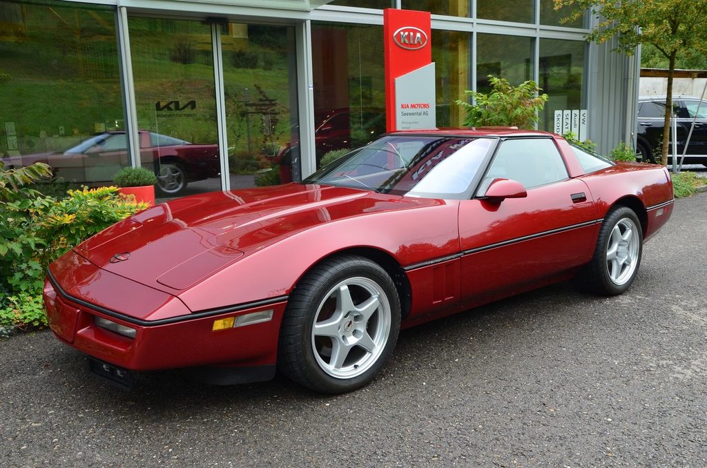 CHEVROLET Corvette 5.7 ZR1, Petrol, Second hand / Used, Manual - 3