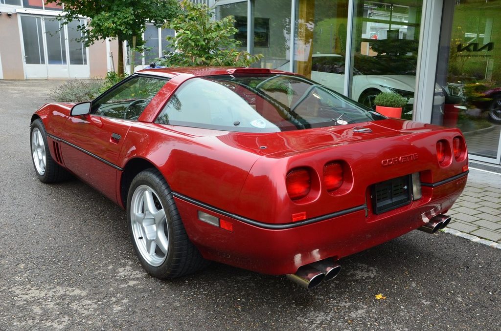 CHEVROLET Corvette 5.7 ZR1, Petrol, Second hand / Used, Manual - 5
