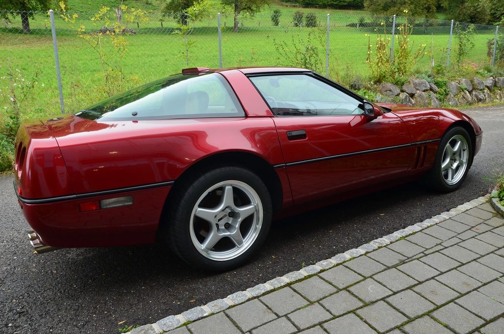 CHEVROLET Corvette 5.7 ZR1, Petrol, Second hand / Used, Manual - 7