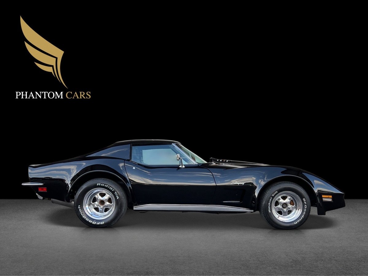 CHEVROLET CORVETTE Stingray 454 Big-Block, Benzina, Occasioni / Usate, Automatico