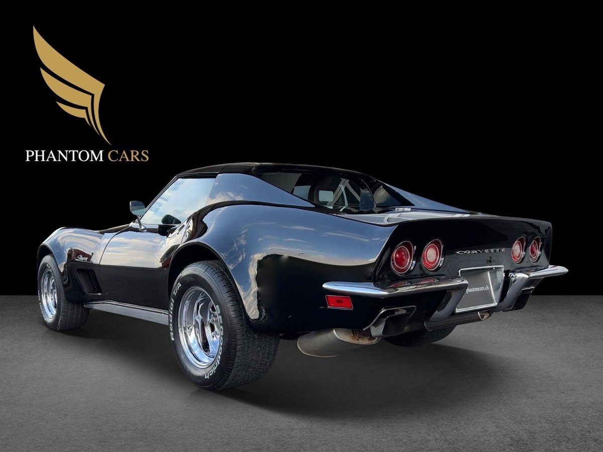 CHEVROLET CORVETTE Stingray 454 Big-Block, Benzina, Occasioni / Usate, Automatico - 6