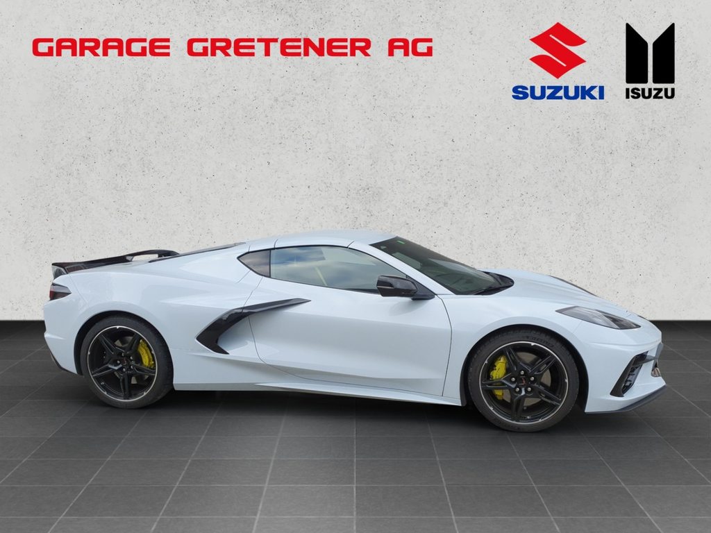 CHEVROLET Corvette 6.2 V8 Launch Edition 3LT, Essence, Occasion / Utilisé, Automatique - 4