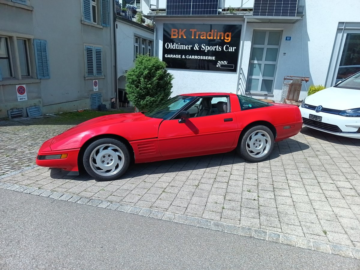 CHEVROLET Corvette 5.7, Essence, Occasion / Utilisé, Manuelle - 3
