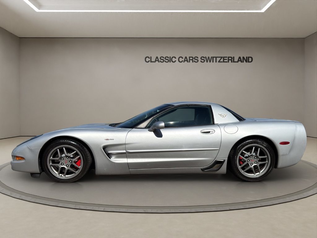 CHEVROLET Z06, Benzina, Occasioni / Usate, Manuale - 2
