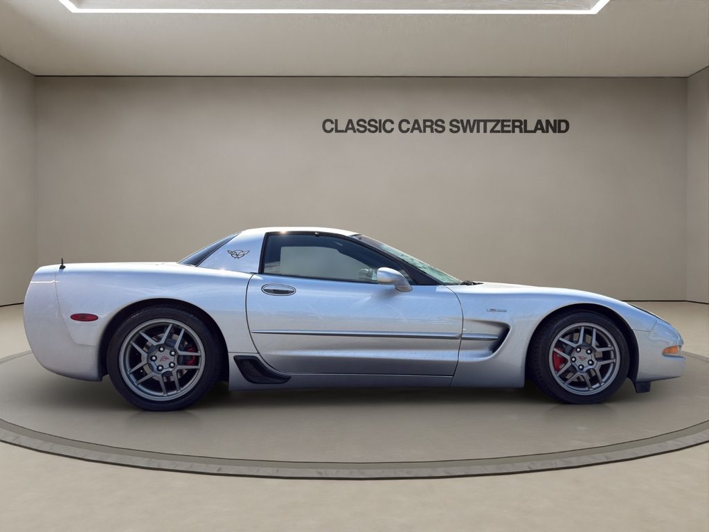 CHEVROLET Z06, Benzina, Occasioni / Usate, Manuale - 6