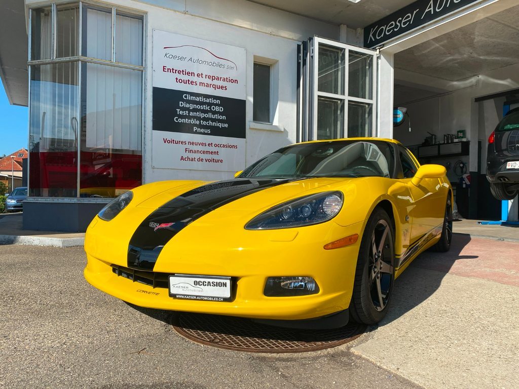 CHEVROLET Corvette Victory Edition