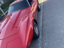 CHEVROLET Corvette C3 Stingray, Benzin, Occasion / Gebraucht, Handschaltung - 3