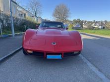 CHEVROLET Corvette C3 Stingray, Benzin, Occasion / Gebraucht, Handschaltung - 4