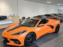 CHEVROLET Corvette 6.2 V8 3LT, Benzin, Occasion / Gebraucht, Automat - 4