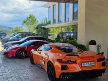 CHEVROLET Corvette 6.2 V8 3LT, Benzin, Occasion / Gebraucht, Automat - 6